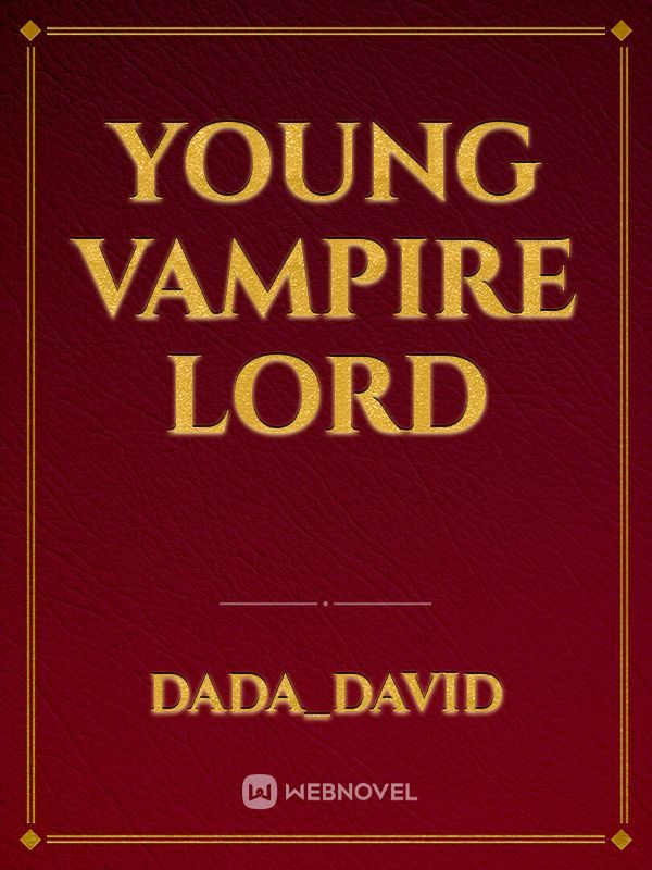 young vampire lord
