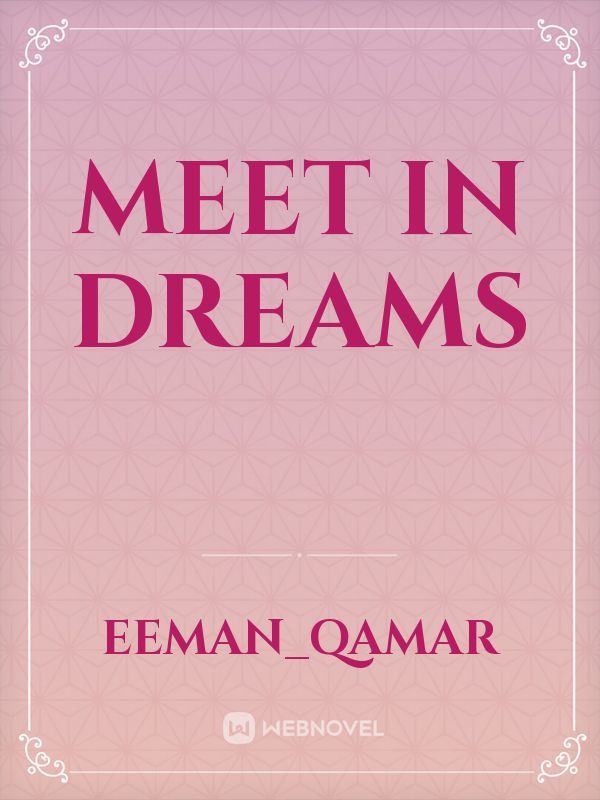 Meet in Dreams